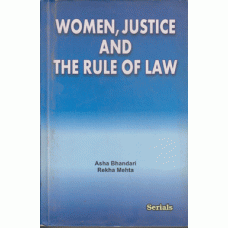 Women, Justice and the Rule of Law